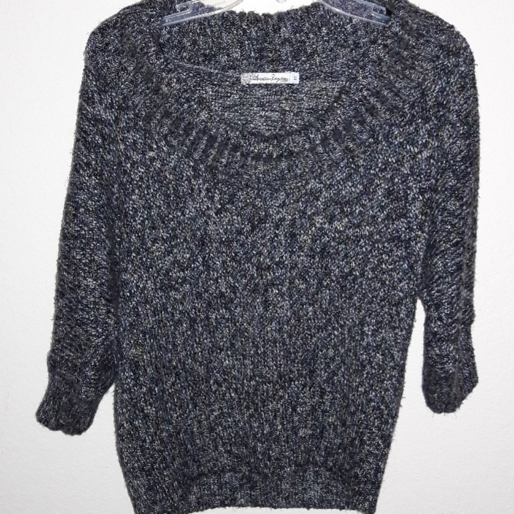 American Rag cowl neck sweater